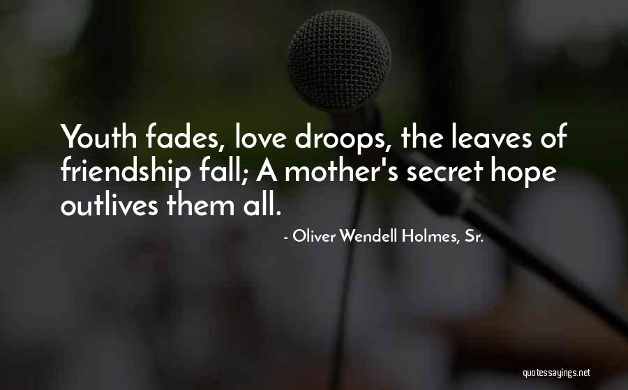 Badillo Apartments Quotes By Oliver Wendell Holmes, Sr. Badillo Apartments Quotes By Oliver Wendell Holmes, Sr.