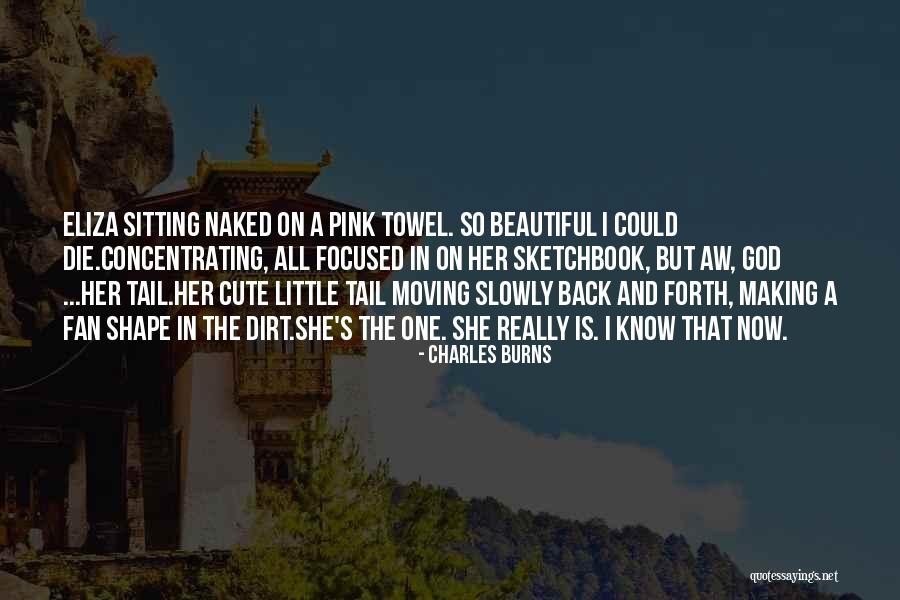 Badinage Quotes By Charles Burns Badinage Quotes By Charles Burns
