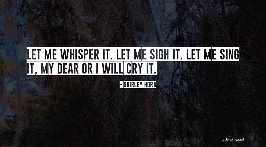 Badini Platform Quotes By Shirley Horn Badini Platform Quotes By Shirley Horn