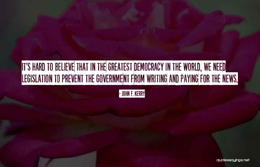 Badinter La Quotes By John F. Kerry Badinter La Quotes By John F. Kerry