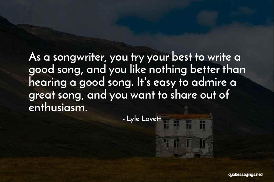 Badiou Lacan Quotes By Lyle Lovett Badiou Lacan Quotes By Lyle Lovett