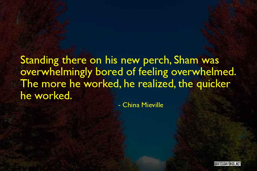 Badischer Kunstverein Quotes By China Mieville Badischer Kunstverein Quotes By China Mieville