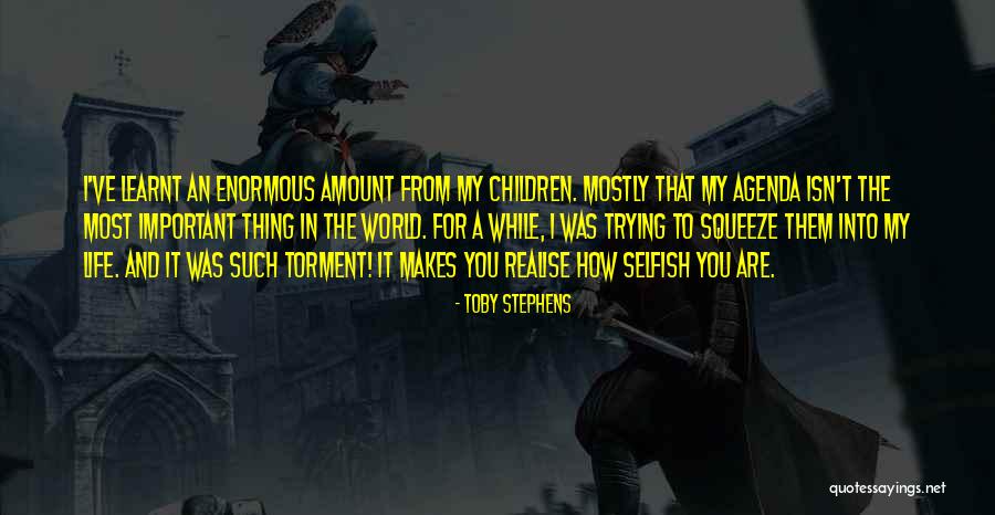 Badishep Quotes By Toby Stephens Badishep Quotes By Toby Stephens