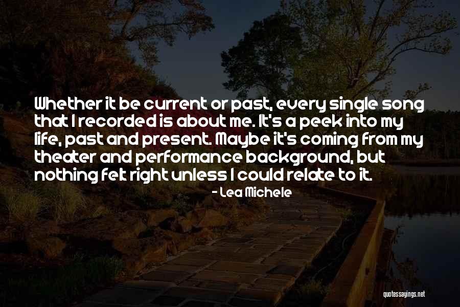 Badjao Houses Quotes By Lea Michele Badjao Houses Quotes By Lea Michele