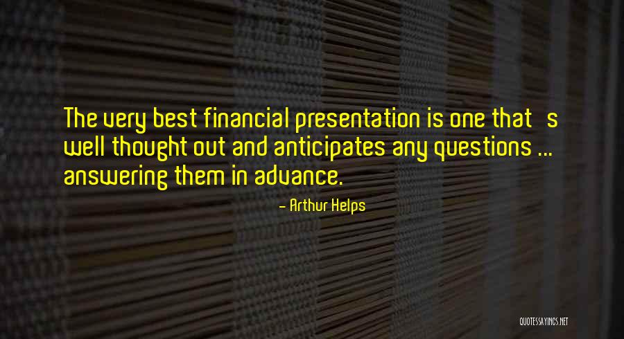 Badmaash La Quotes By Arthur Helps Badmaash La Quotes By Arthur Helps