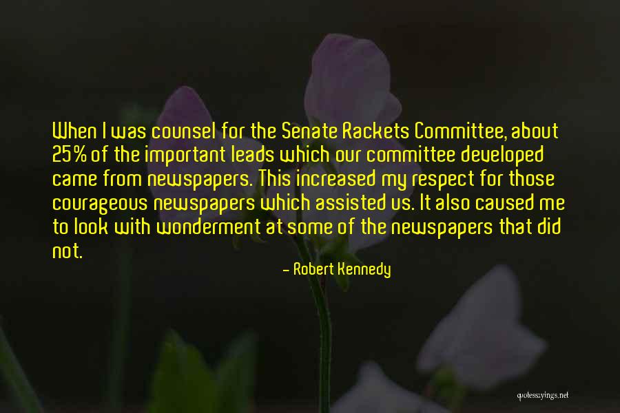 Badmaev 149 Quotes By Robert Kennedy Badmaev 149 Quotes By Robert Kennedy