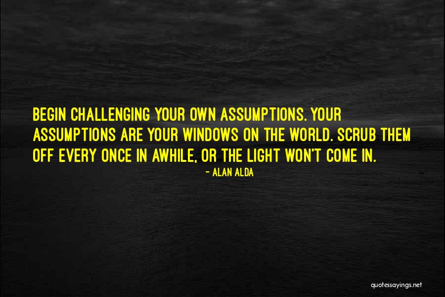 Badmash Quotes By Alan Alda Badmash Quotes By Alan Alda