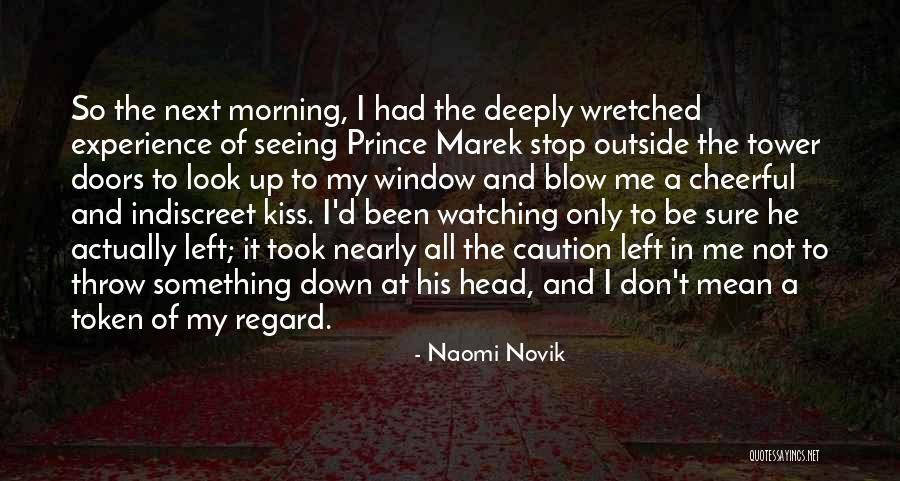 Badmind Family Quotes By Naomi Novik Badmind Family Quotes By Naomi Novik