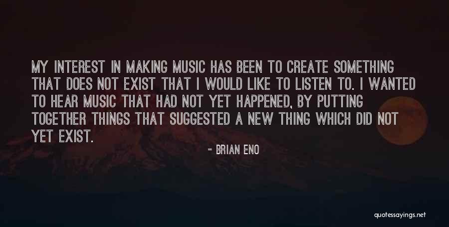 Badminton Champion Quotes By Brian Eno Badminton Champion Quotes By Brian Eno