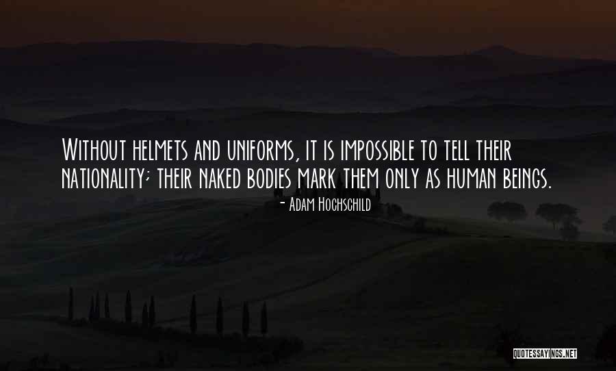 Badmouth Bikes Quotes By Adam Hochschild Badmouth Bikes Quotes By Adam Hochschild