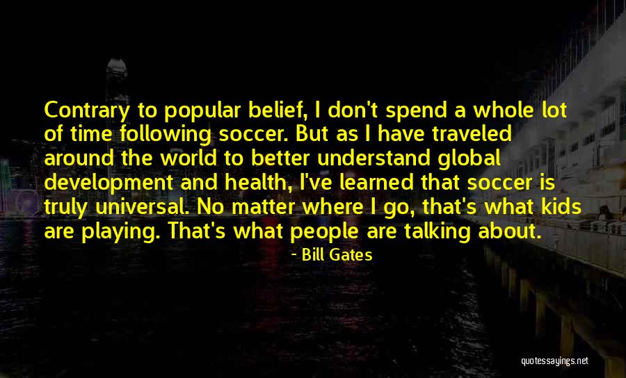 Badmouth Spouse Quotes By Bill Gates Badmouth Spouse Quotes By Bill Gates