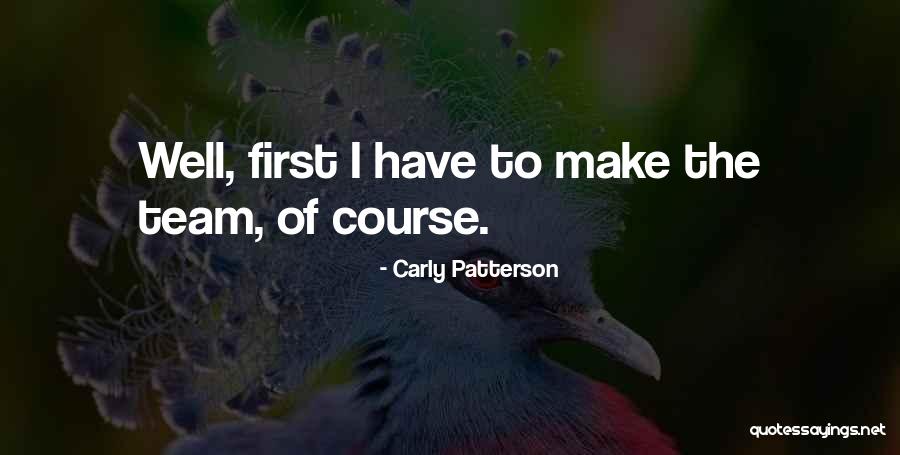 Badmouth Spouse Quotes By Carly Patterson Badmouth Spouse Quotes By Carly Patterson