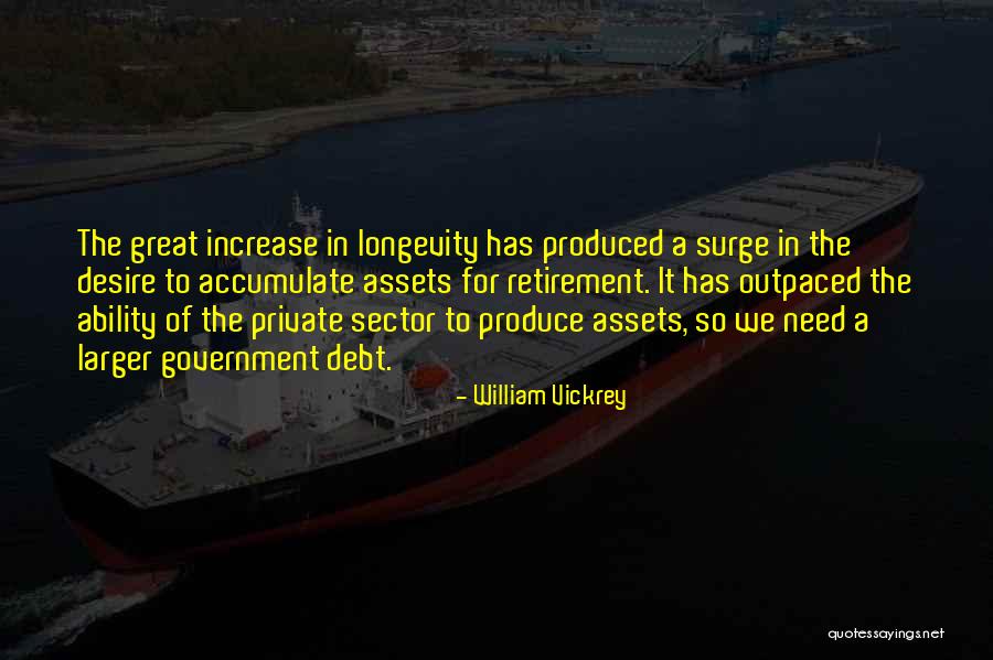 Badong And Kwarog Quotes By William Vickrey Badong And Kwarog Quotes By William Vickrey