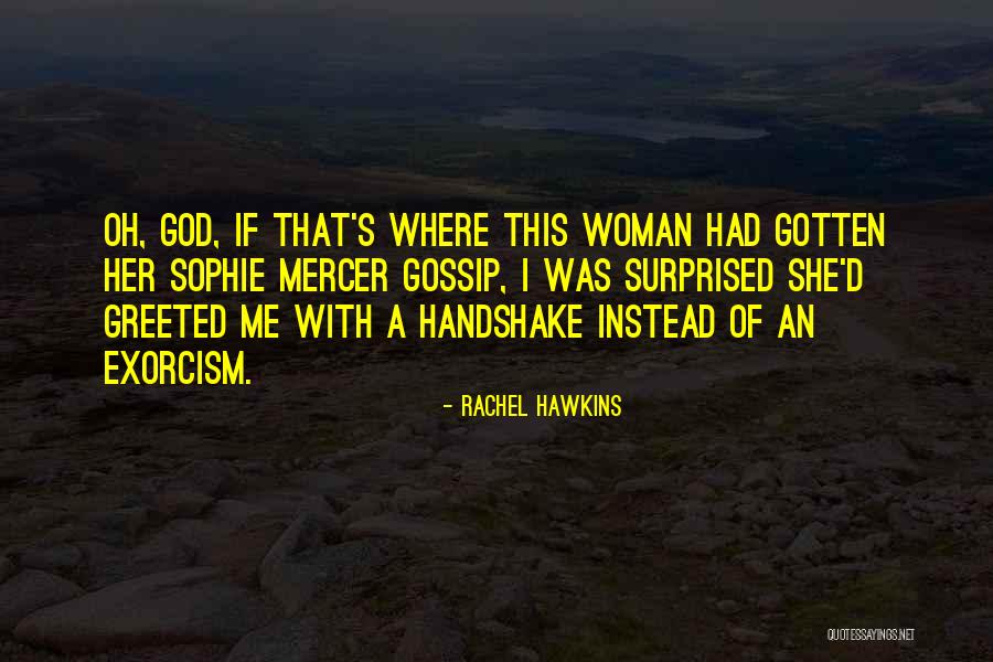 Badonicus Quotes By Rachel Hawkins Badonicus Quotes By Rachel Hawkins