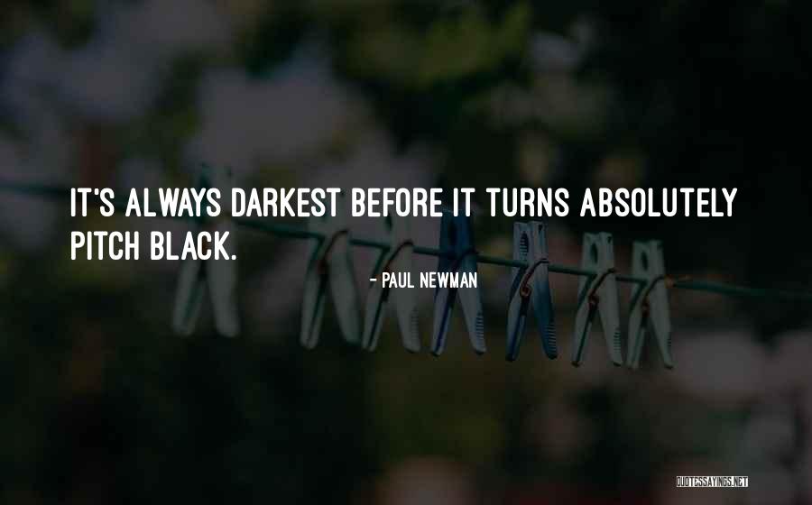 Badonkadonk Quotes By Paul Newman
