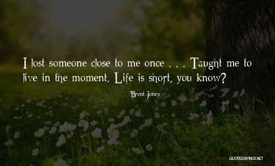 Badoui Nordine Quotes By Brent Jones Badoui Nordine Quotes By Brent Jones