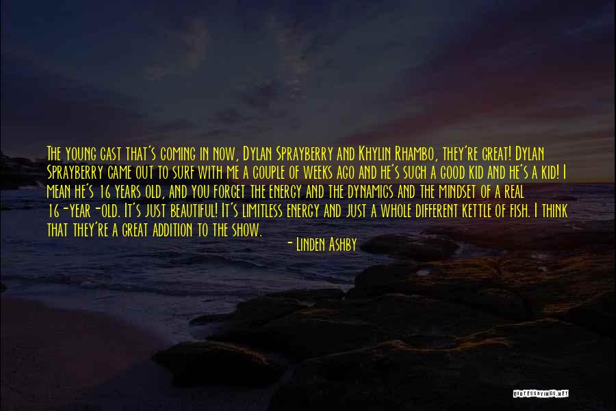 Badouin Quotes By Linden Ashby Badouin Quotes By Linden Ashby