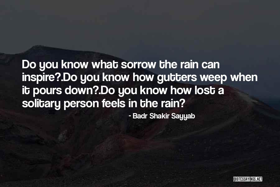 Badr Shakir Sayyab Quotes 506877 Badr Shakir Sayyab Quotes 506877