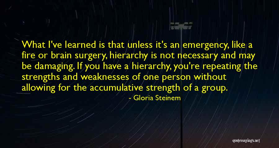Badra Zarzis Quotes By Gloria Steinem Badra Zarzis Quotes By Gloria Steinem