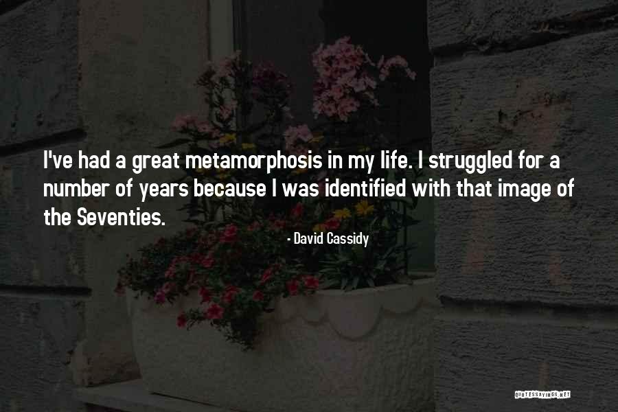 Badreddin Edris Quotes By David Cassidy Badreddin Edris Quotes By David Cassidy