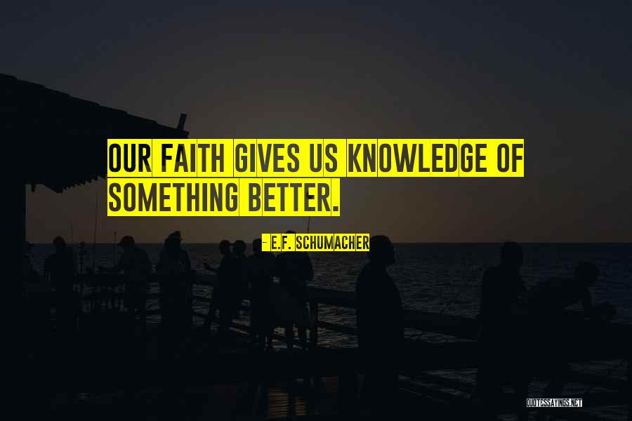 Badreddine Assioua Quotes By E.F. Schumacher Badreddine Assioua Quotes By E.F. Schumacher