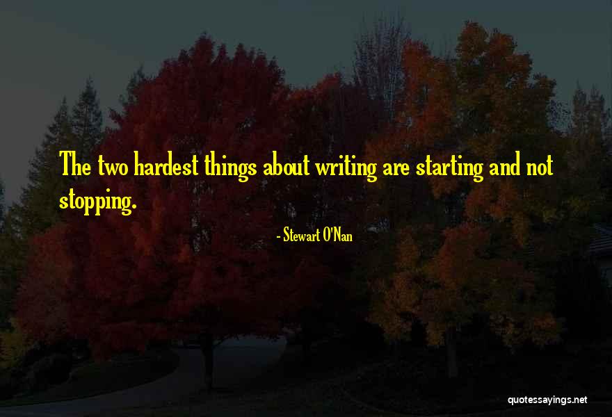 Badreddine Gamgoums Birthday Quotes By Stewart O'Nan Badreddine Gamgoums Birthday Quotes By Stewart O'Nan