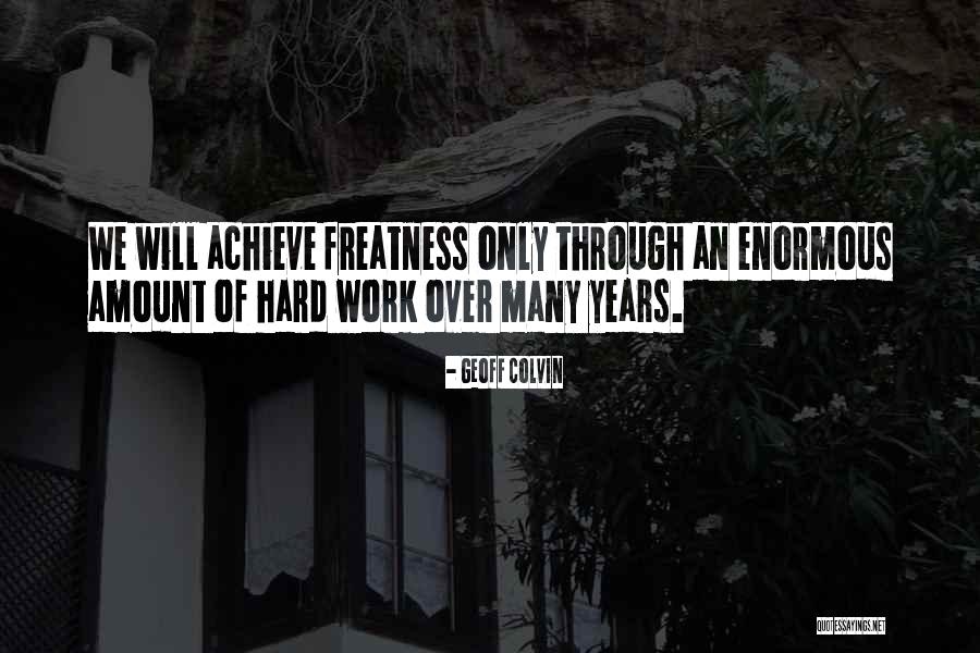 Badrhino Clothing Quotes By Geoff Colvin Badrhino Clothing Quotes By Geoff Colvin