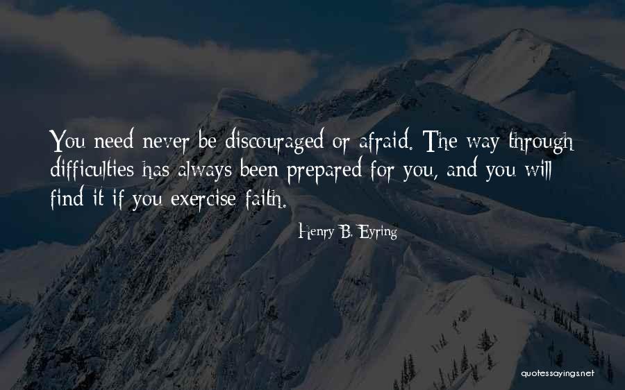 Badrhino Quotes By Henry B. Eyring Badrhino Quotes By Henry B. Eyring