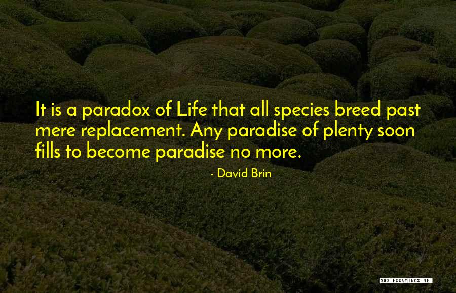 Badrhino Voucher Quotes By David Brin Badrhino Voucher Quotes By David Brin