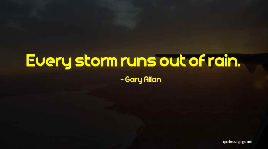 Badri Narayanan Quotes By Gary Allan Badri Narayanan Quotes By Gary Allan