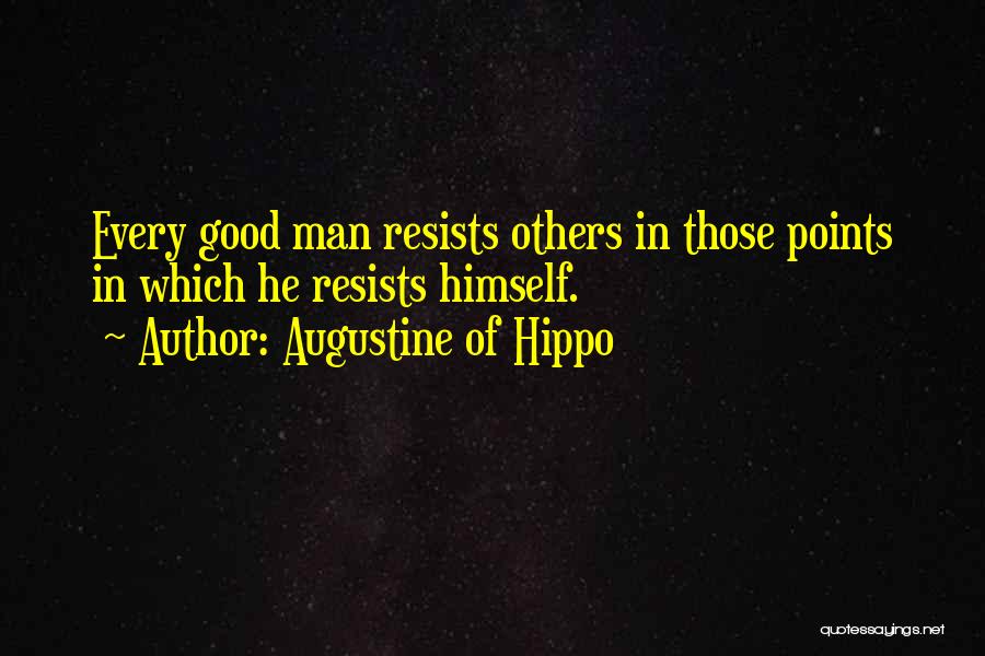 Badriya Sayed Quotes By Augustine Of Hippo