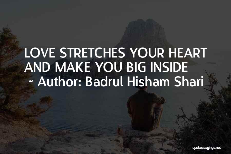 Badrul Hisham Shari Quotes 455601