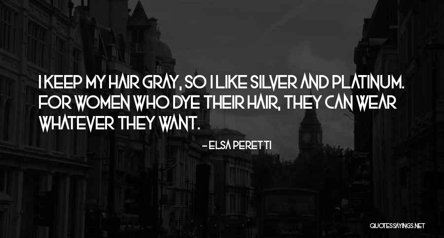 Badrul Sani Quotes By Elsa Peretti Badrul Sani Quotes By Elsa Peretti