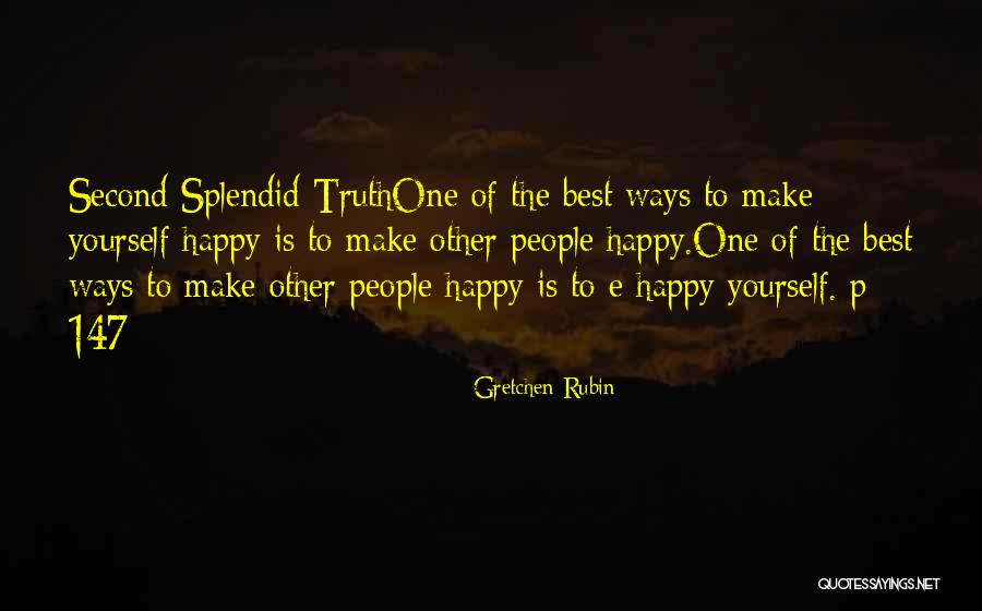 Badtz Maru Quotes By Gretchen Rubin Badtz Maru Quotes By Gretchen Rubin