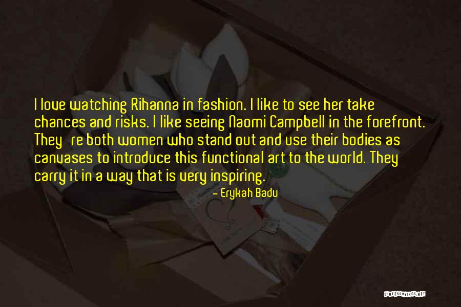 Badu Quotes By Erykah Badu