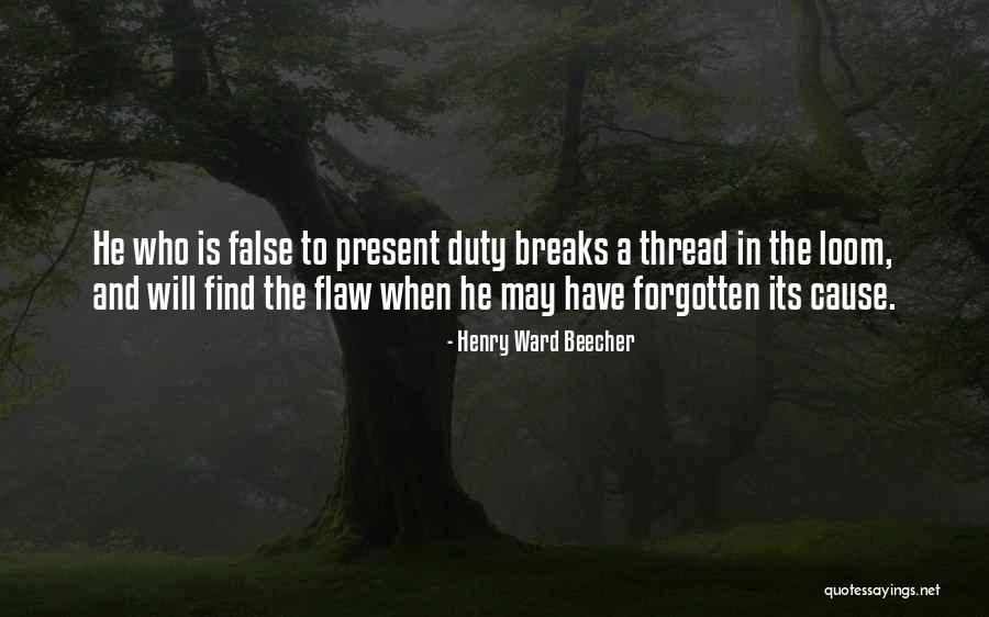Baduan Quotes By Henry Ward Beecher Baduan Quotes By Henry Ward Beecher