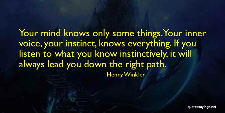 Baduan Quotes By Henry Winkler Baduan Quotes By Henry Winkler