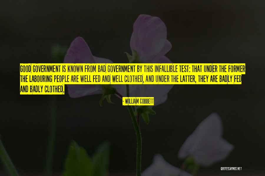 Baduan Quotes By William Cobbett Baduan Quotes By William Cobbett