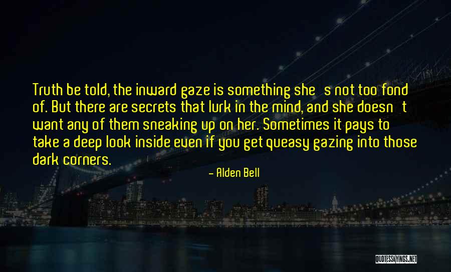 Baduria West Quotes By Alden Bell Baduria West Quotes By Alden Bell