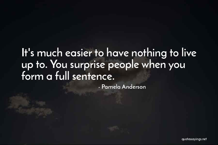 Baduy Dalam Quotes By Pamela Anderson Baduy Dalam Quotes By Pamela Anderson