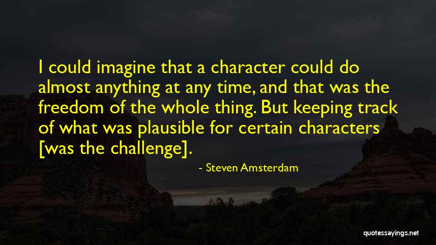 Badwan Barakat Quotes By Steven Amsterdam Badwan Barakat Quotes By Steven Amsterdam