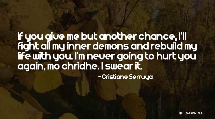 Badzak Quotes By Cristiane Serruya