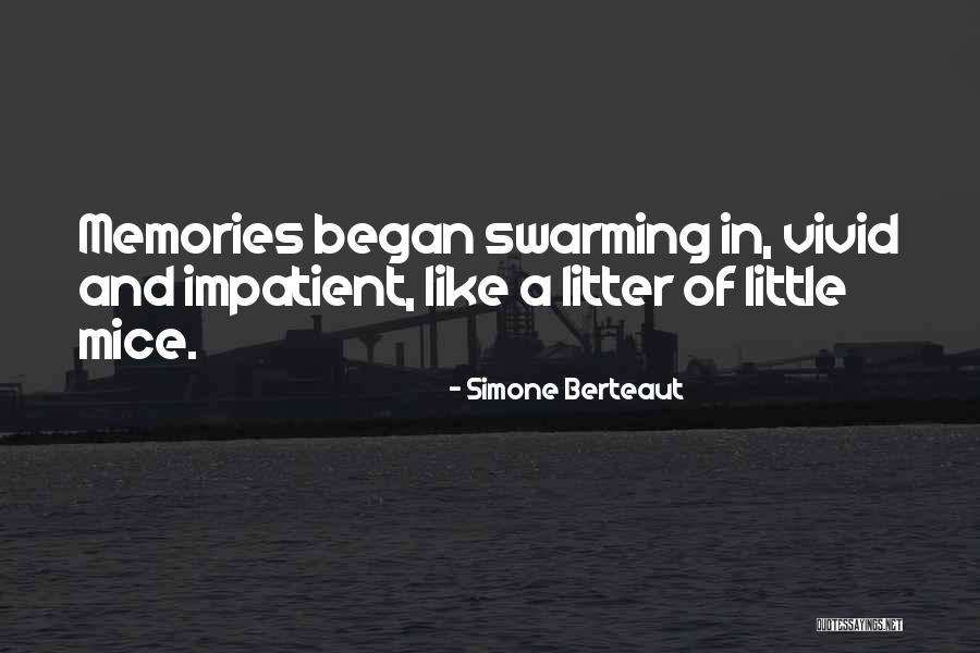 Badzak Quotes By Simone Berteaut