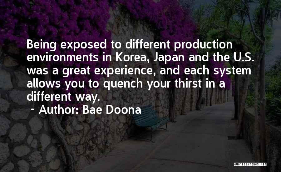 Bae Doona Quotes 1364225