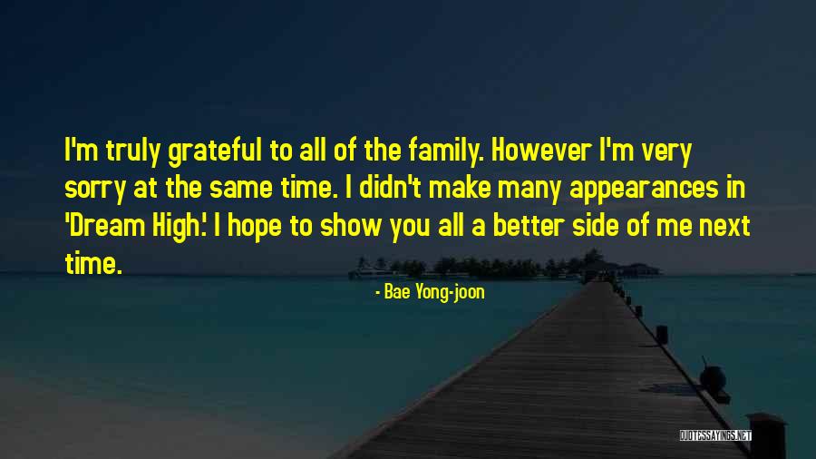 Bae Oh Quotes By Bae Yong-joon Bae Oh Quotes By Bae Yong-joon