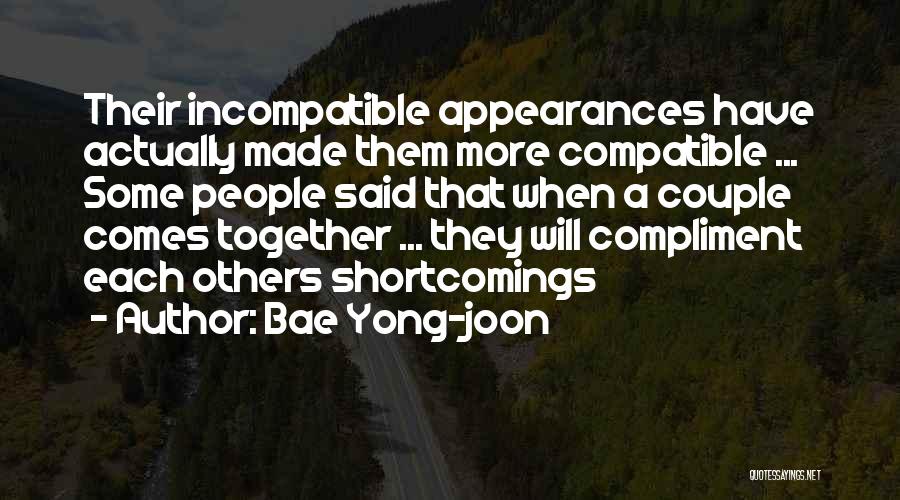 Bae Quotes By Bae Yong-joon