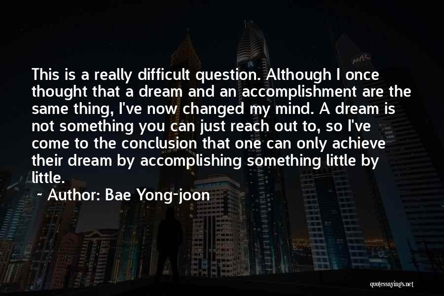 Bae Yong-joon Quotes 2203249