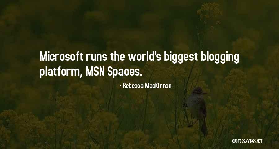 Baedna Quotes By Rebecca MacKinnon Baedna Quotes By Rebecca MacKinnon