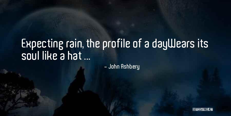 Baehler Rebecca Quotes By John Ashbery Baehler Rebecca Quotes By John Ashbery