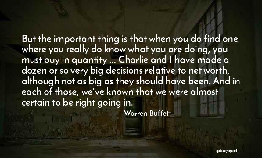 Baehler Rebecca Quotes By Warren Buffett Baehler Rebecca Quotes By Warren Buffett